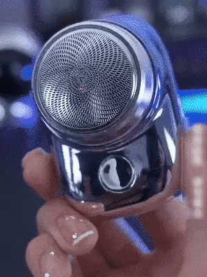 Mini Electric Shaver